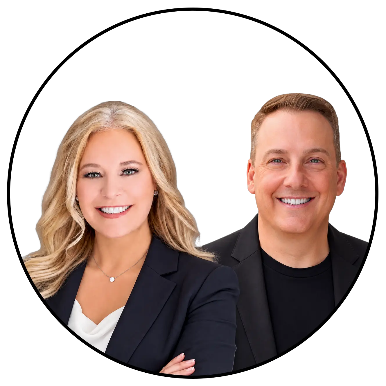 Jodi Durst and Bill Lodes