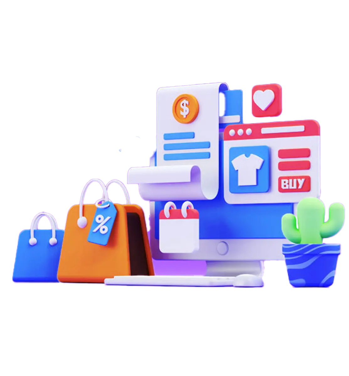 The Marketplace That Doesn't Ask You to Trust It.